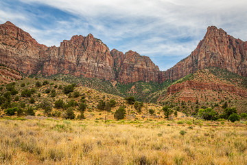 Watchman Trail Zion National Park