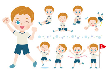 cute type boy_sports