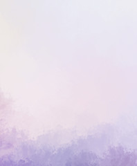 Brushed Painted Abstract Background. Brush stroked painting. Strokes of paint. 2D Illustration.