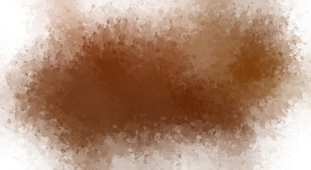 Brushed Painted Abstract Background. Brush stroked painting. Strokes of paint. 2D Illustration.