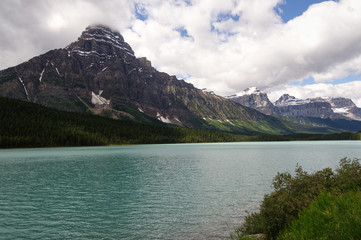 Fototapeta premium Waterfowl Lakes