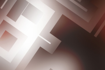 Abstract Background. Triangle 3d illustration polygonal art pattern style. Future graphic geometric design. Geometry texture futuristic decoration. Trendy and vibrant modern style template..