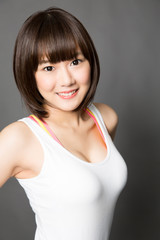 Fototapeta premium スポーツトレーナー