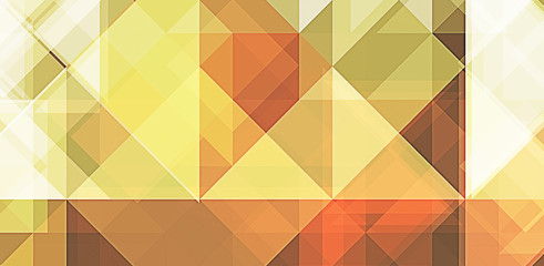 Overlapping design with triangles background. Abstract geometric wallpaper. Geometrical colorful triangular shapes.