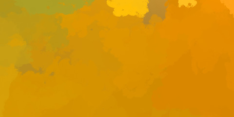 Abstract background of colorful brush strokes. Brushed vibrant wallpaper. Painted artistic creation. Unique and creative illustration.