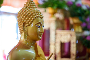 buddhism, Thailand buddha, buddha statue
