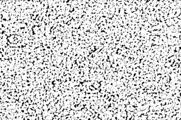 Vector texture, grunge background. Shades of gray, noise and stains.