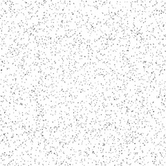 Abstract background with black spots. Monochromic geometric pattern