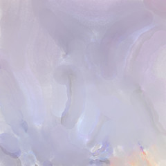 Soft watercolor wallpaper. Artistic painting with softly brushed colors. Pastel colors dabbed background. Painted abstract wall art.