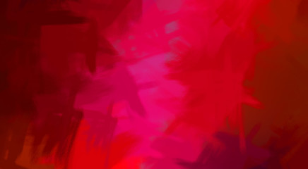 Brushed Painted Abstract Background. Brush stroked painting. Artistic vibrant and colorful wallpaper.