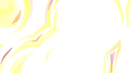 Abstract background with fluid colorful gradient. 2D illustration of modern urban graphic. Graffiti design inspired wallpaper.