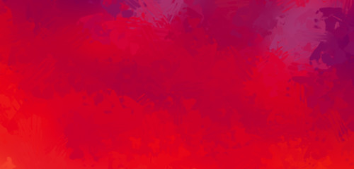 Brushed Painted Abstract Background. Brush stroked painting. Artistic vibrant and colorful wallpaper.