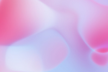 Abstract background. Fractal waves of magic energy and light motion. Colorful wallpaper template of glowing moving light shapes.