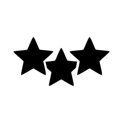 stars quality silhouette style icon