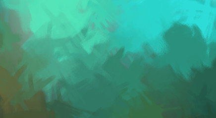 Brushed Painted Abstract Background. Brush stroked painting. Artistic vibrant and colorful wallpaper.