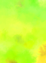 Creative abstract painting. Background with artistic brush strokes. Colorful and vibrant illustration. Painted art.