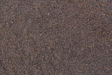 Texture of gravel road for the background