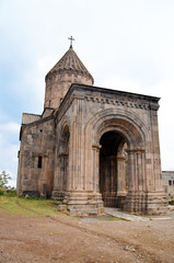 Fototapeta na wymiar Armenia Tatev Monastery
