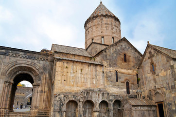 Fototapeta premium Armenia Tatev Monastery