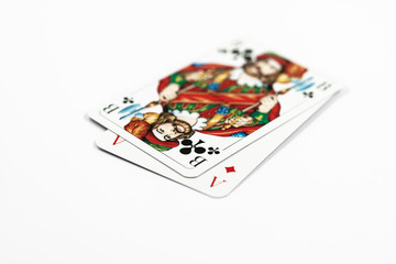 Karlchen Doppelkopf Spielkarten