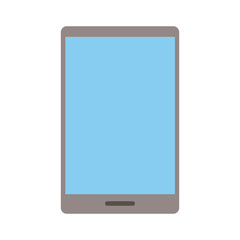 smartphone electronic device flat style icon