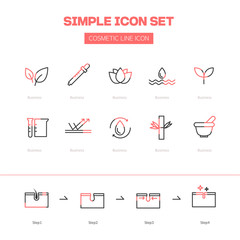 icons set