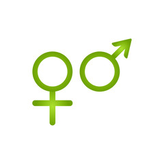 Gender Sex Vector Illustration