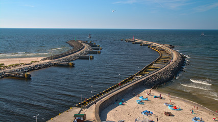 Wybrzeże  © MagicEarthPlanet