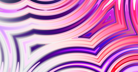 Abstract background with fluid colorful gradient. 2D illustration of modern urban graphic. Graffiti design inspired wallpaper.