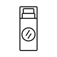 splash bottle product line style icon
