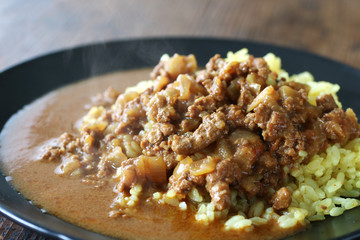 キーマカレー