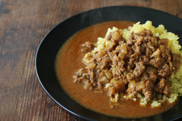 キーマカレー