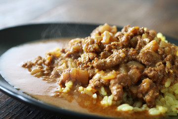 キーマカレー