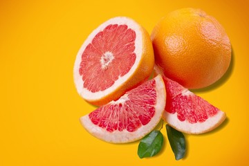 Grapefruit.