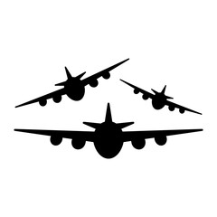 Airplane icon