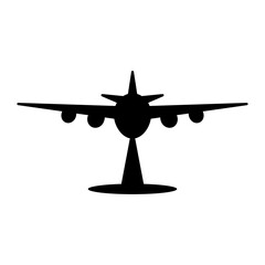 Airplane icon