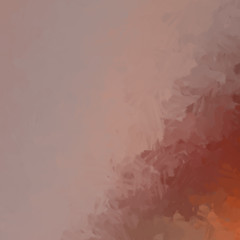 Brushed Painted Abstract Background. Brush stroked painting. Strokes of paint. 2D Illustration.