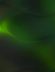 Fractal pretty background. Cool design with colorful shapes and lines. Abstract artistic wallpaper. Hipster graphic image with interesting pattern.