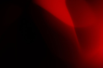 Abstract background. Fractal waves of magic energy and light motion. Colorful wallpaper template of glowing moving light shapes.