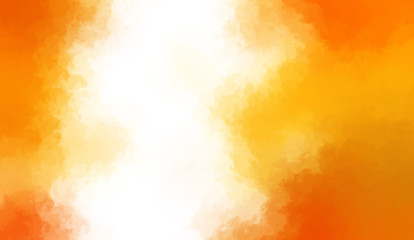 Brushed Painted Abstract Background. Brush stroked painting. Artistic vibrant and colorful wallpaper..