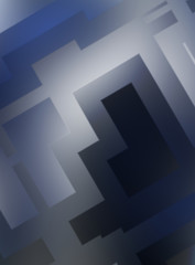 Abstract Background. Triangle 3d illustration polygonal art pattern style. Future graphic geometric design. Geometry texture futuristic decoration. Trendy and vibrant modern style template..