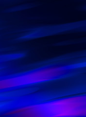 Cool background with vibrant waves of color. 2D illustration of wavy motion. Swirly colorful vibrant shapes. Abstract conceptual wallpaper.