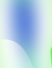 Dynamic trendy simple fluid color gradient abstract cool background with overlapping line effects.  Illustration for wallpaper, banner, background, card, book, pamphlet,website. 2D illustration..