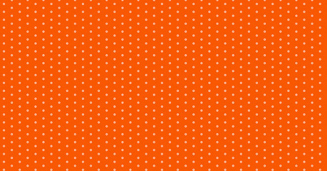 Abstract Color Halftone Dots generative art background illustration