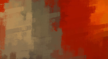Brushed Painted Abstract Background. Brush stroked painting. Artistic vibrant and colorful wallpaper.