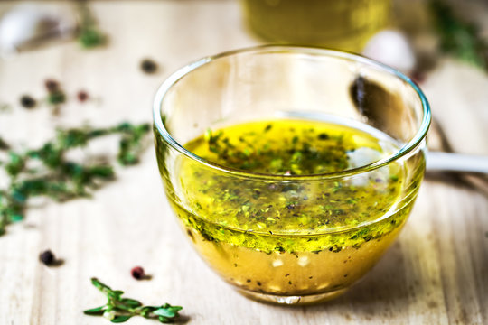 Thyme Vinaigrette
