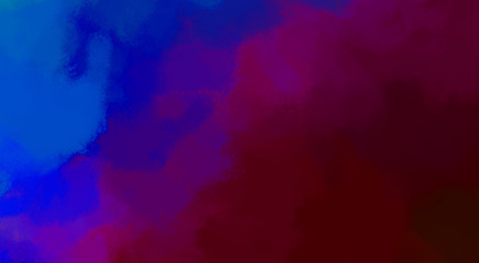 Brushed Painted Abstract Background. Brush stroked painting. Artistic vibrant and colorful wallpaper.