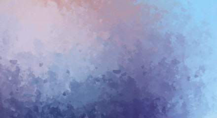 Brushed Painted Abstract Background. Brush stroked painting. Strokes of paint. 2D Illustration.