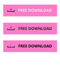 Modern set of free download buttons.
