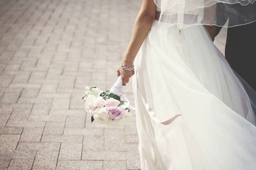 Wedding is one of the most fateful events in the life of a young couple.	